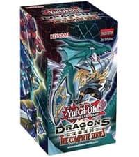 Dragons of Legend: The Complete Series Box [1st Edition]: Dragons of Legend: The Complete Series
