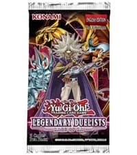 Legendary Duelists: Rage of Ra Booster Pack [1st Edition]: Legendary Duelists: Rage of Ra