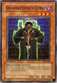 Gravekeeper's Curse: Pharaonic Guardian