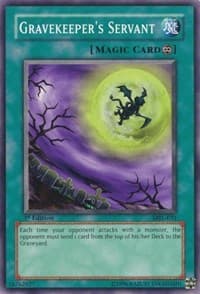 Gravekeeper's Servant: Magic Ruler