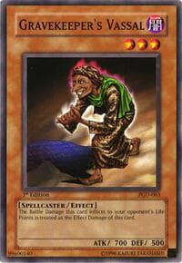 Gravekeeper's Vassal: Pharaonic Guardian