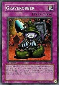 Graverobber: Pharaoh's Servant