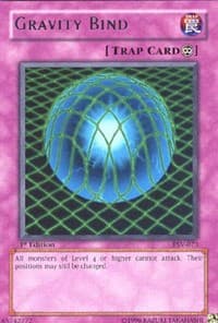Gravity Bind: Pharaoh's Servant