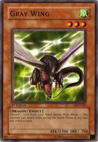 Gray Wing: Legacy of Darkness