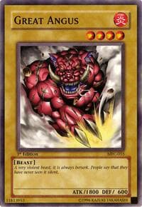 Great Angus: Magician's Force