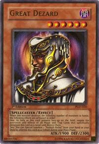 Great Dezard: Pharaonic Guardian