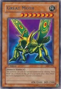 Great Moth: Metal Raiders