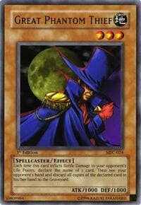 Great Phantom Thief: Magician's Force