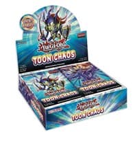 Toon Chaos Booster Box [Unlimited Edition]: Toon Chaos