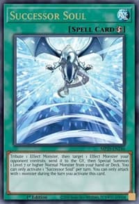 Successor Soul: 2020 Tin of Lost Memories