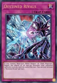 Destined Rivals: 2020 Tin of Lost Memories