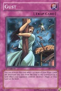 Gust: Pharaoh's Servant