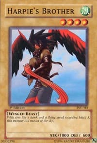 Harpie's Brother: Pharaoh's Servant