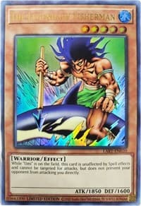 The Legendary Fisherman: The Lost Art Promotion