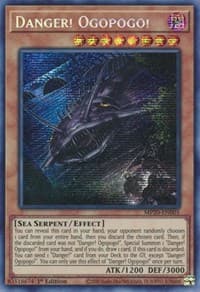 Danger! Ogopogo!: 2020 Tin of Lost Memories