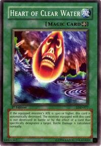 Heart of Clear Water: Legacy of Darkness