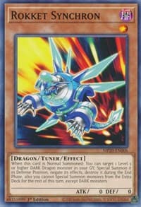 Rokket Synchron: 2020 Tin of Lost Memories