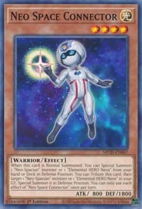 Neo Space Connector: 2020 Tin of Lost Memories