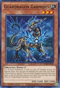 Guardragon Garmides: 2020 Tin of Lost Memories