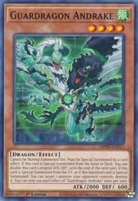 Guardragon Andrake: 2020 Tin of Lost Memories