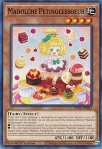 Madolche Petingcessoeur: 2020 Tin of Lost Memories
