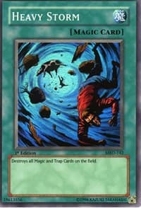 Heavy Storm: Metal Raiders