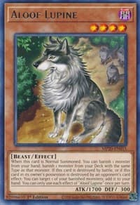 Aloof Lupine: 2020 Tin of Lost Memories