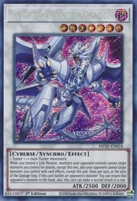 Cyberse Quantum Dragon: 2020 Tin of Lost Memories