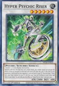 Hyper Psychic Riser: 2020 Tin of Lost Memories