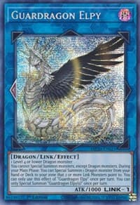 Guardragon Elpy: 2020 Tin of Lost Memories
