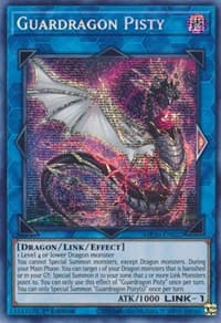 Guardragon Pisty: 2020 Tin of Lost Memories