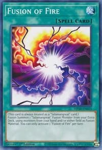 Fusion of Fire: 2020 Tin of Lost Memories