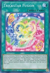 Trickstar Fusion: 2020 Tin of Lost Memories