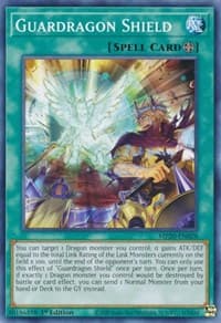 Guardragon Shield: 2020 Tin of Lost Memories