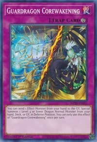 Guardragon Corewakening: 2020 Tin of Lost Memories