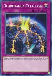 Guardragon Cataclysm: 2020 Tin of Lost Memories