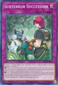Subterror Succession: 2020 Tin of Lost Memories