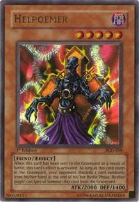 Helpoemer: Pharaonic Guardian
