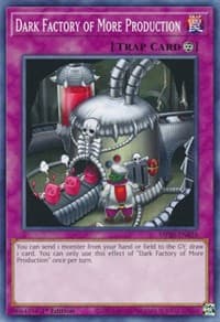 Dark Factory of More Production: 2020 Tin of Lost Memories
