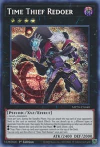 Time Thief Redoer: 2020 Tin of Lost Memories