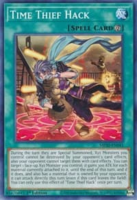 Time Thief Hack: 2020 Tin of Lost Memories