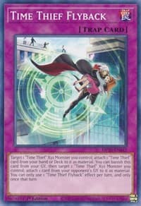 Time Thief Flyback: 2020 Tin of Lost Memories