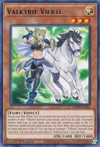 Valkyrie Vierte: 2020 Tin of Lost Memories