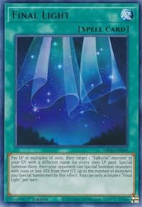 Final Light: 2020 Tin of Lost Memories