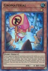 Gnomaterial: 2020 Tin of Lost Memories