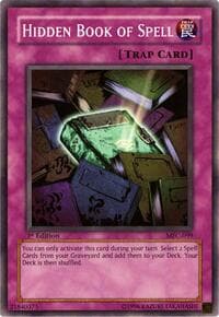 Hidden Book of Spell: Magician's Force