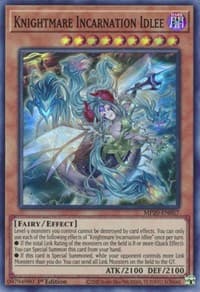Knightmare Incarnation Idlee: 2020 Tin of Lost Memories