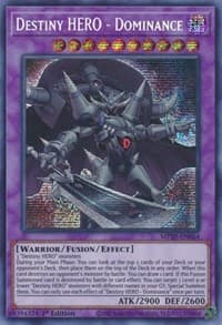 Destiny HERO - Dominance: 2020 Tin of Lost Memories