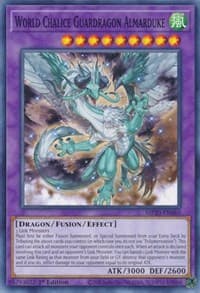 World Chalice Guardragon Almarduke: 2020 Tin of Lost Memories