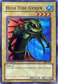 High Tide Gyojin: Magic Ruler